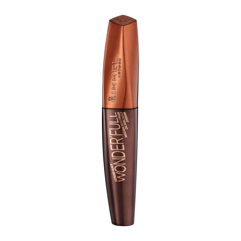 Mascara Wonder`Full Tusz do Rzęs Extra Black