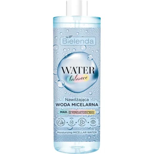 Water Balance Woda Micelarna