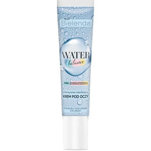 Water Balance Intensywnie Nawilżający Krem pod Oczy