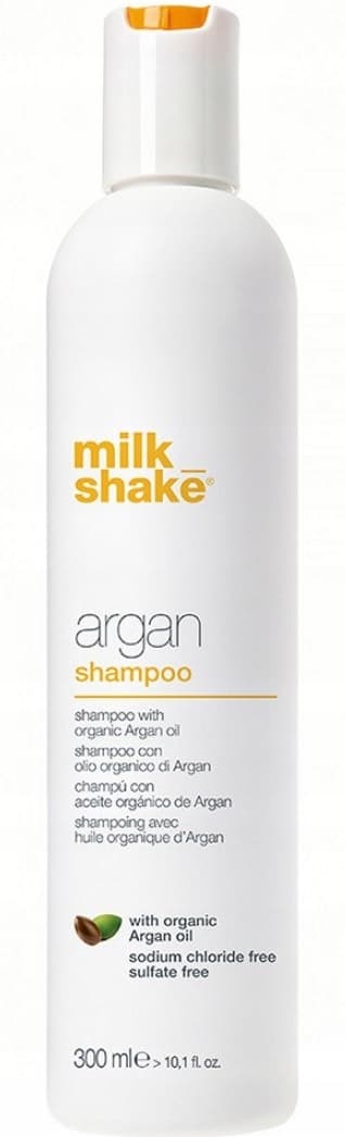 Argan Szampon do Włosów z Olejkiem Arganowym