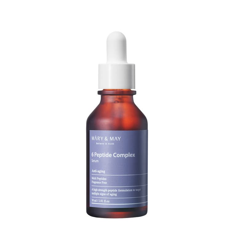 6 Peptide Complex Serum do Twarzy
