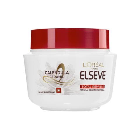 Elseve Total Repair 5 Maska do Włosów