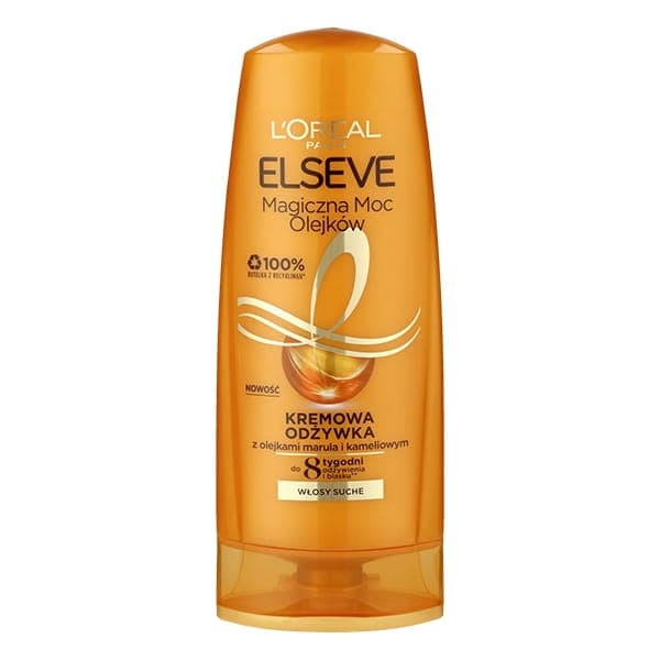 L`Oreal Elseve Magiczna Moc Olejków Kremowa Odżywka