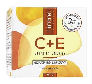 C+E Vitamin Energy Krem do Twarzy
