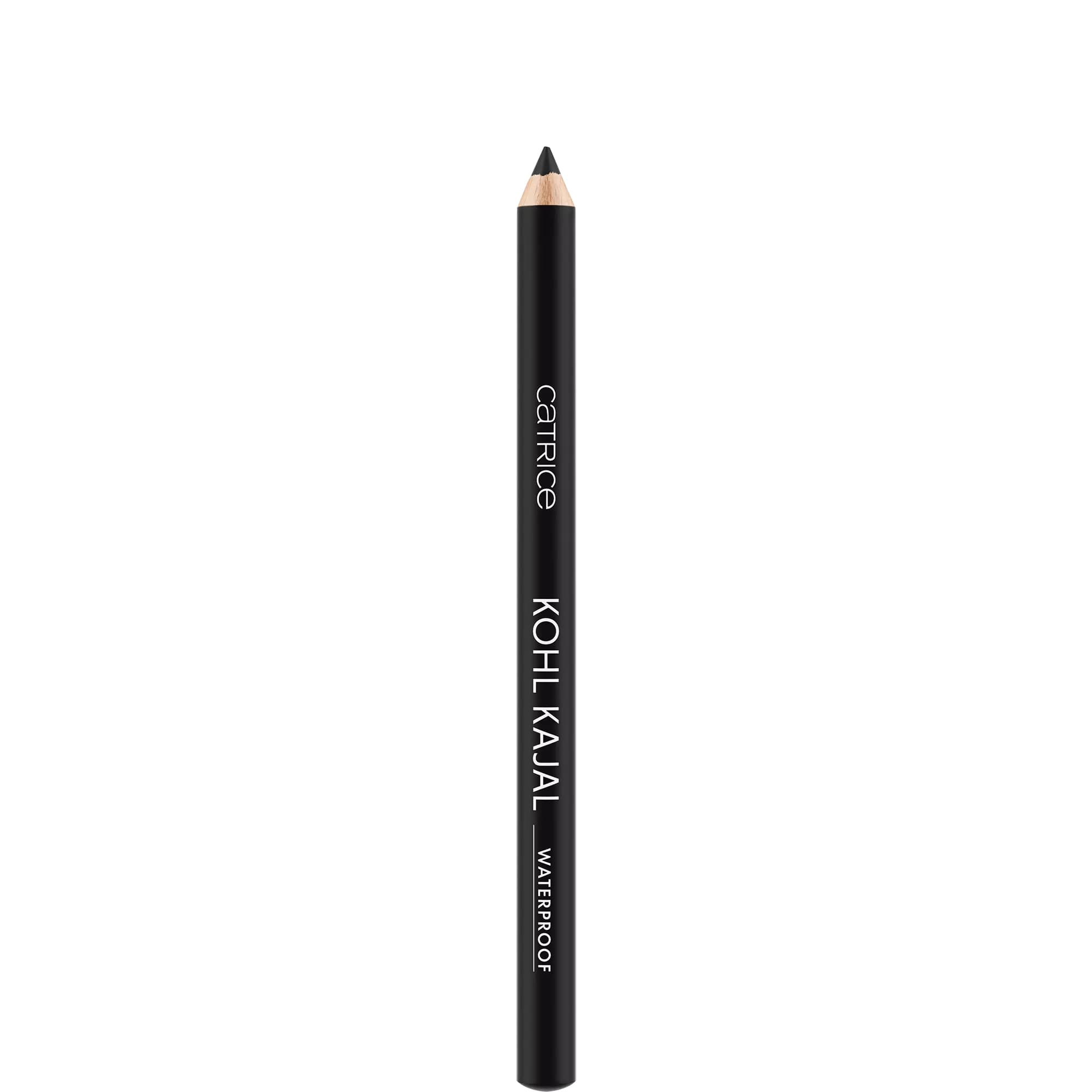 Kohl Kajal Kredka do Oczu Waterproof 010 Check Chic Black