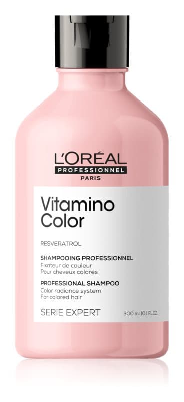 Vitamino Color Szampon do Włosów