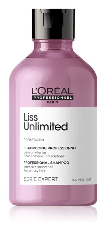 Loreal Professionnel Liss Unlimited Szampon do Włosów