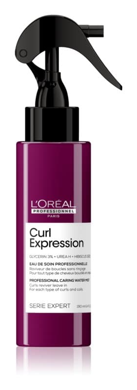 Curl Expression Mgiełka Odświeżająca Loki