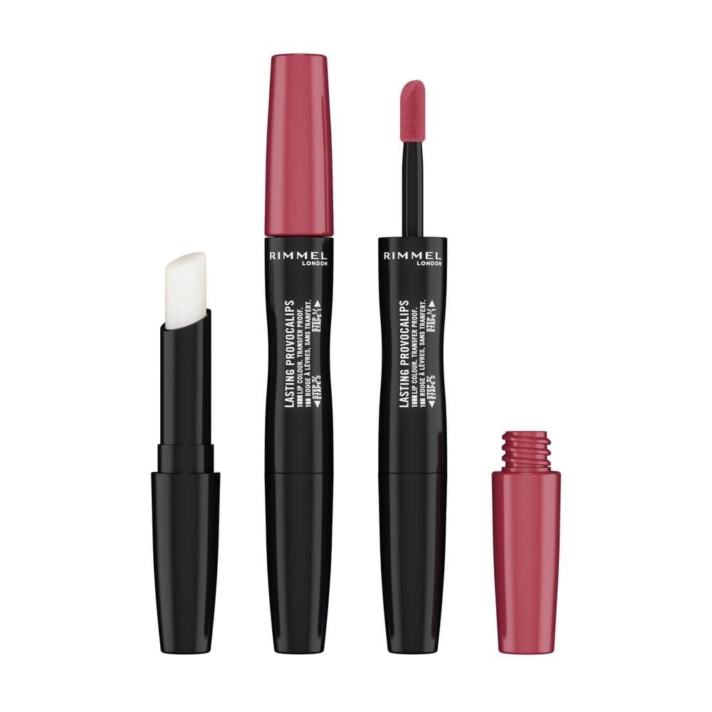 Lasting Provocalips Pomadka do Ust w Płynie 210 Pinkcase of Emergency