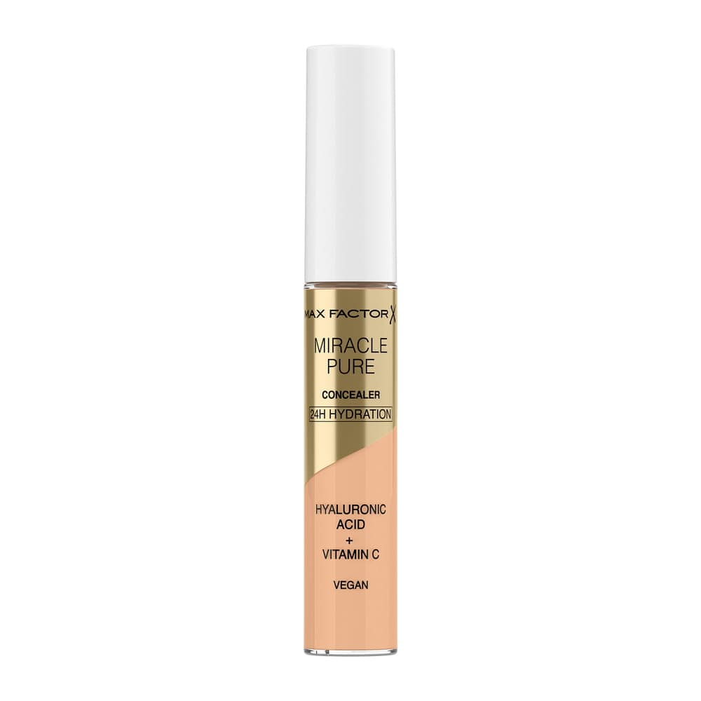 Miracle Pure Wegański Korektor 01