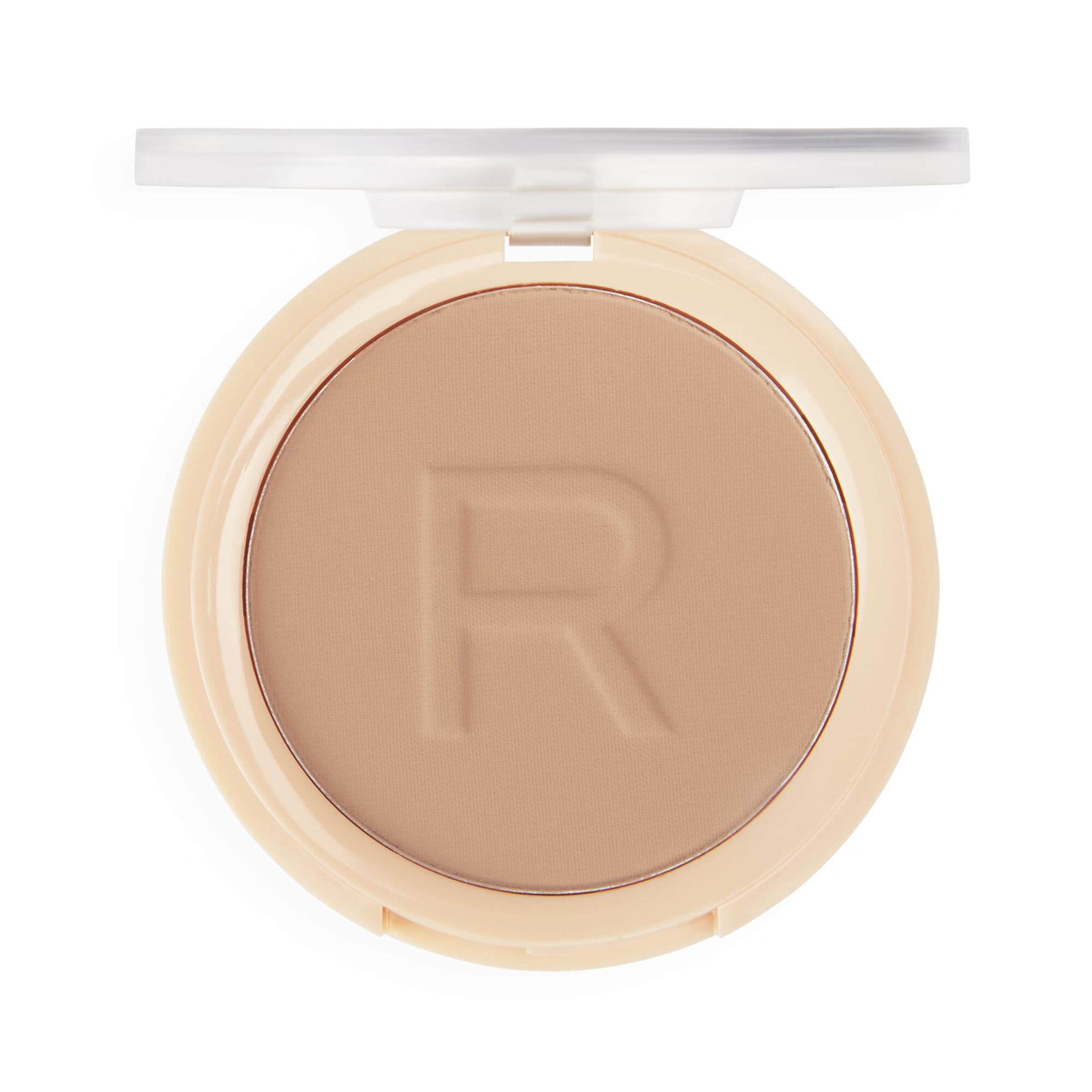 Puder Prasowany Beige