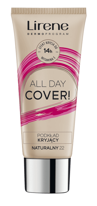 Podkład Kryjący 22 Naturalny