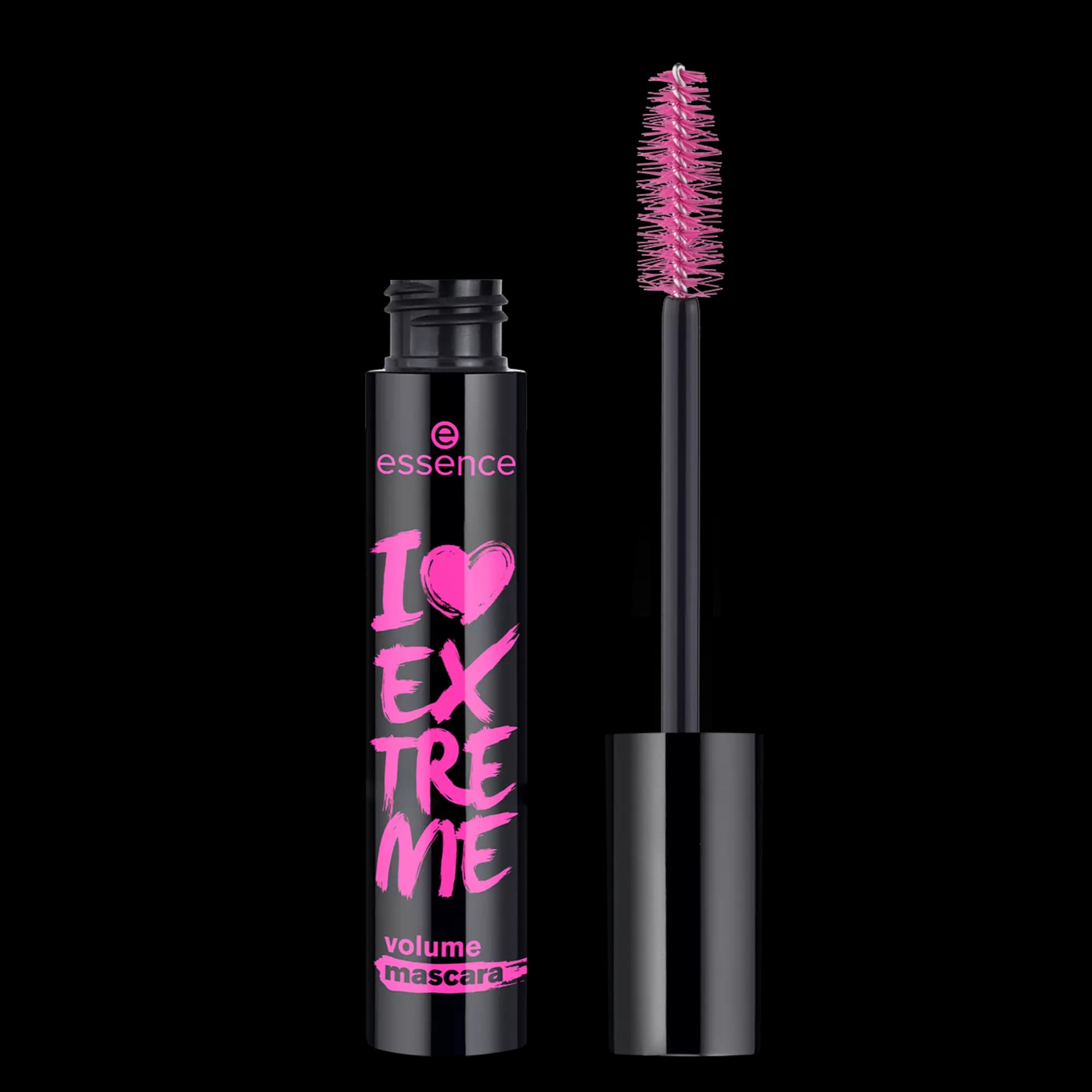 I Love Extreme Crazy Volume Mascara pogrubiający tusz do rzęs Ultra Black