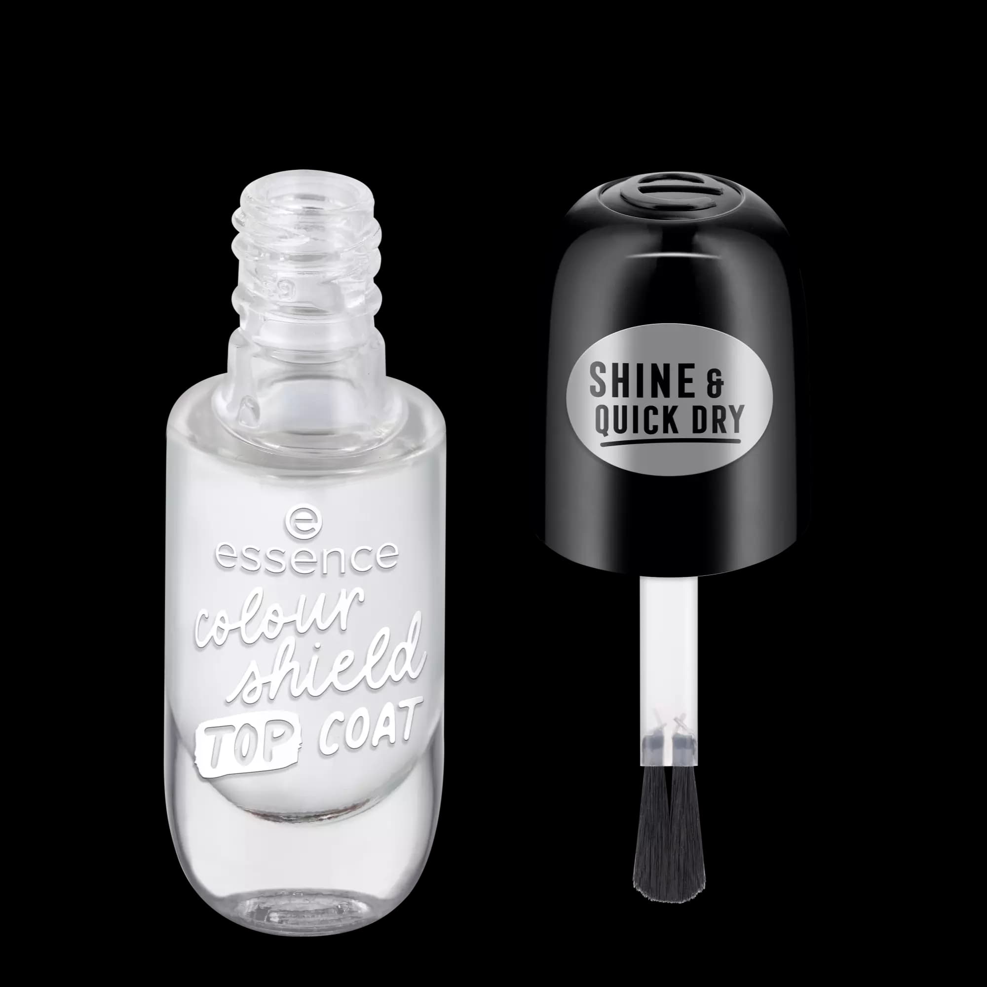 Colour Shield Top Coat Top Utrwalający Lakier
