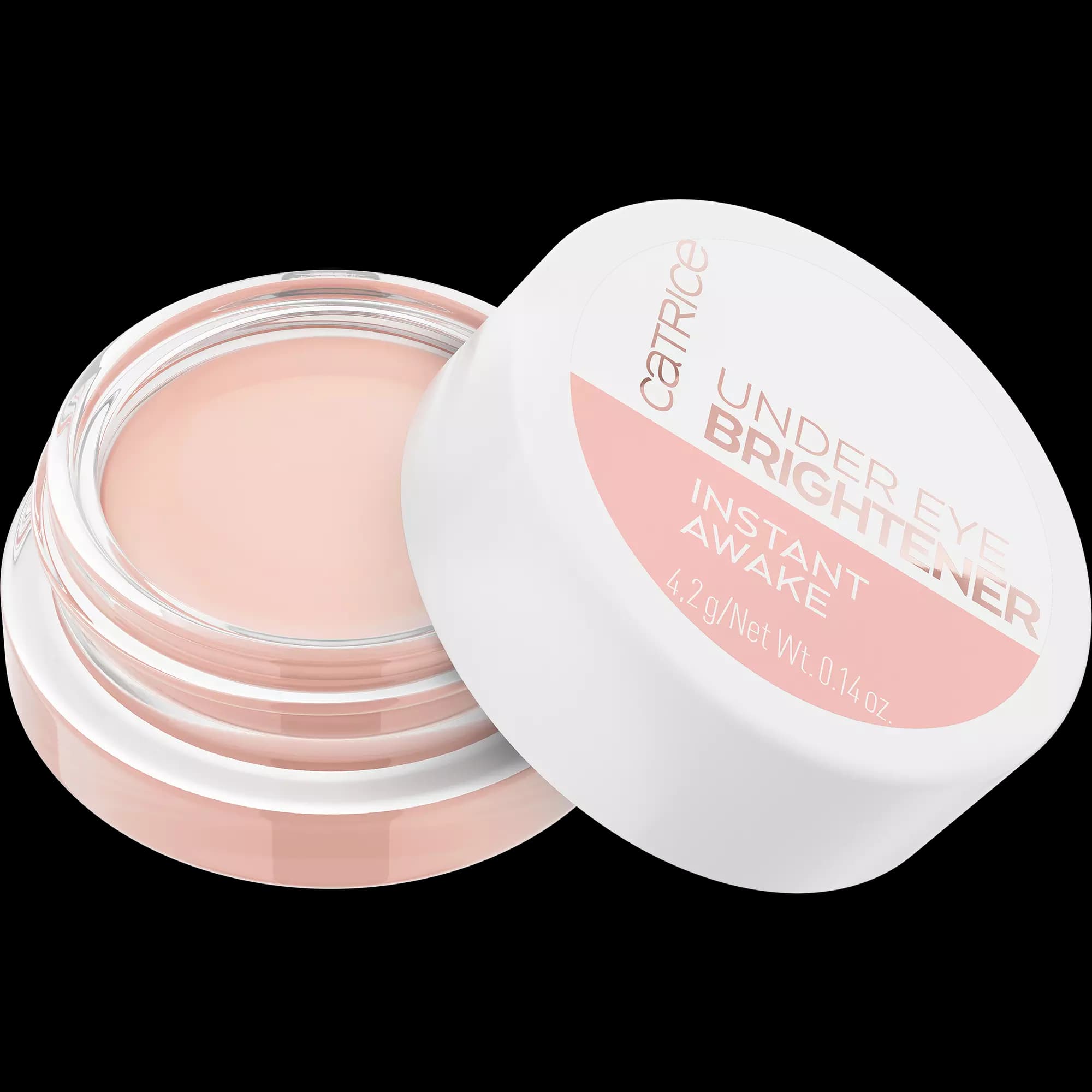 Uder Eye Brightener Rozświetlacz pod Oczy 010 Light Rose