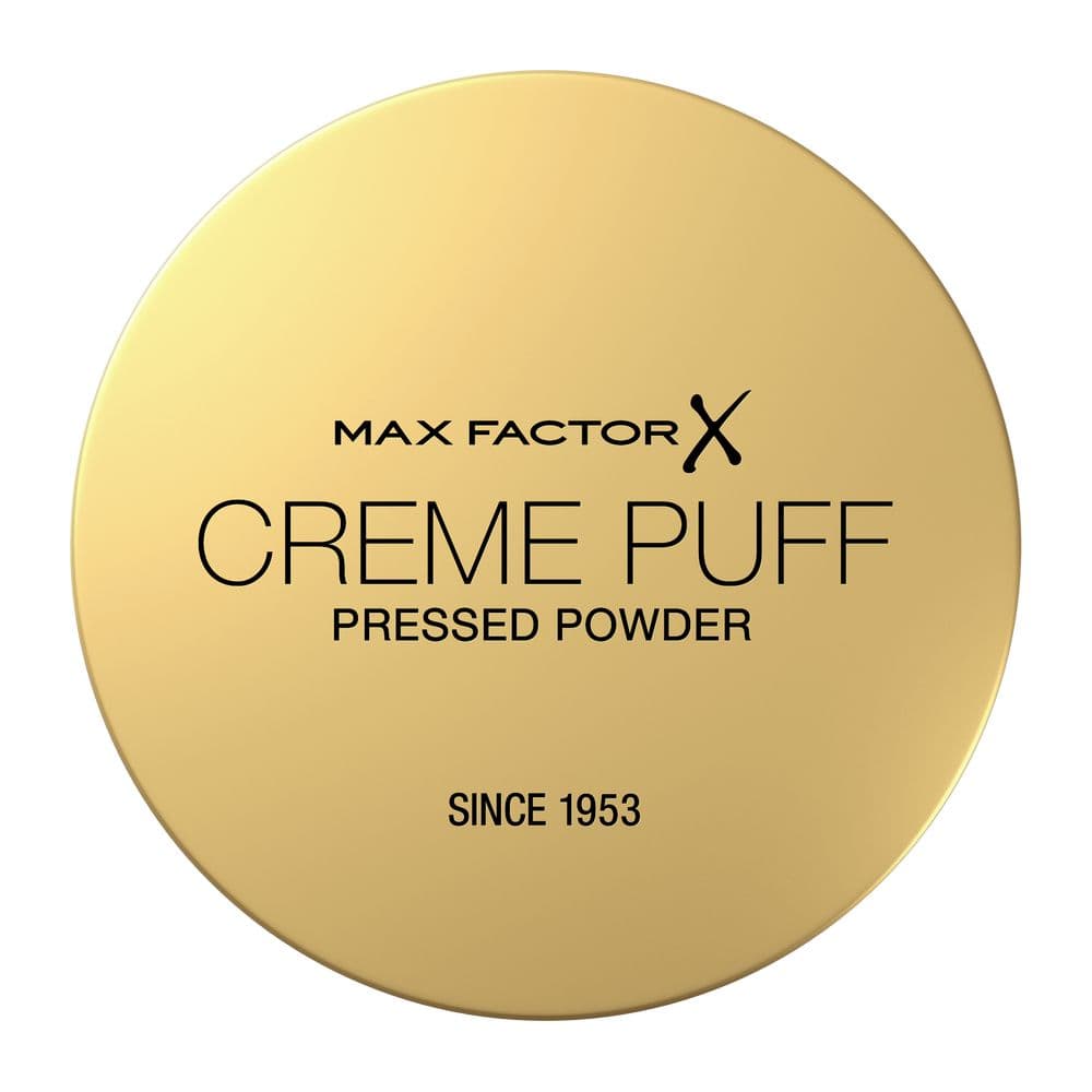Creme Puff Puder Prasowany 40 Cremy Ivory