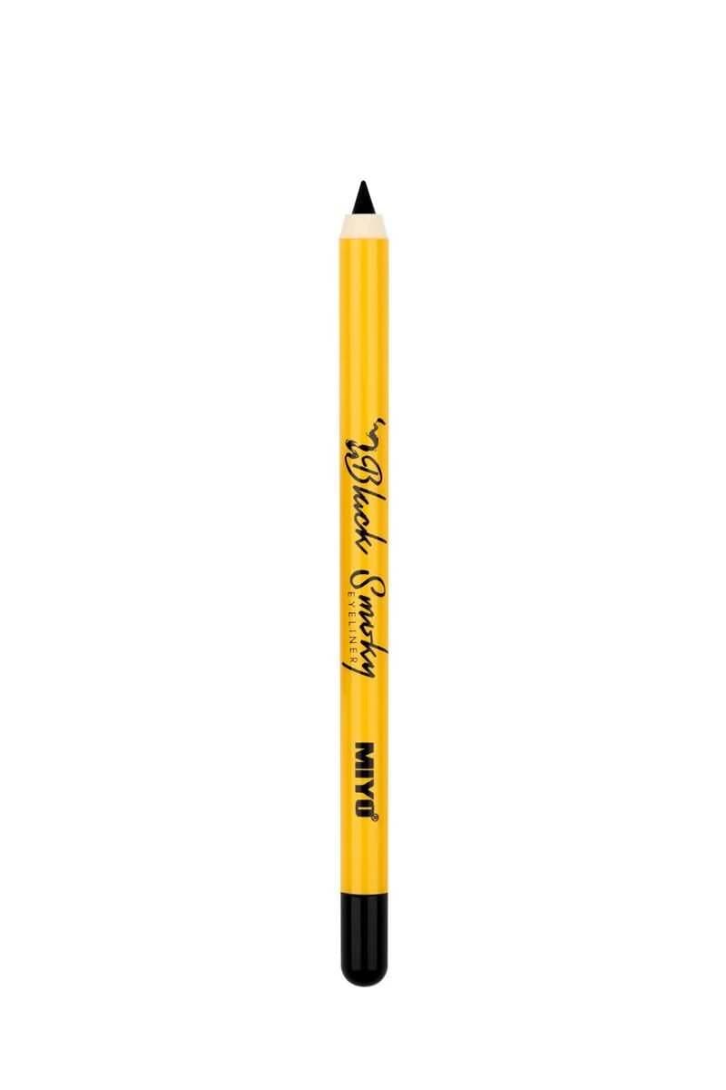 Eyeliner Kredka do Oczu Black Smokey