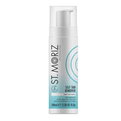 Self Tan Remover Pianka