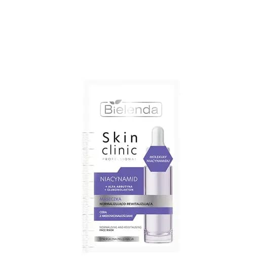 Skin Clinic Maseczka Niacynamid