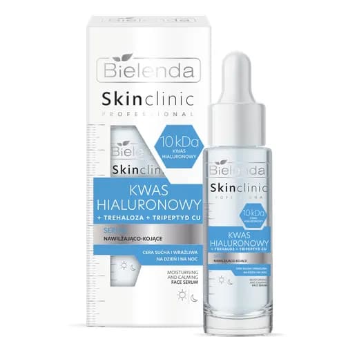 Skin Clinic Serum Kwas Hialuronowy