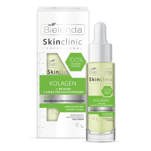 Skin Clinic Serum Kolagen