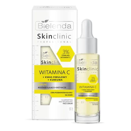 Skin Clinic Serum Witamina C
