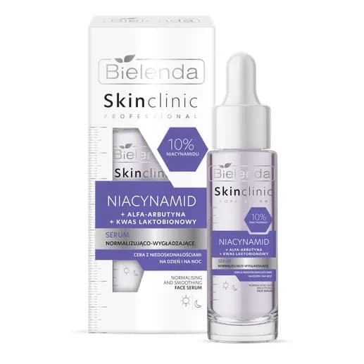 Skin Clinic Serum Niacynamid