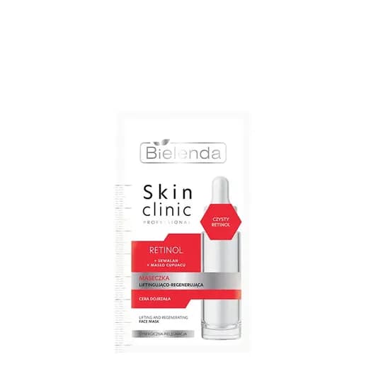 Skin Clinic Maseczka Retinol