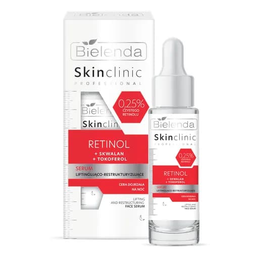 Skin Clinic Serum Retinol