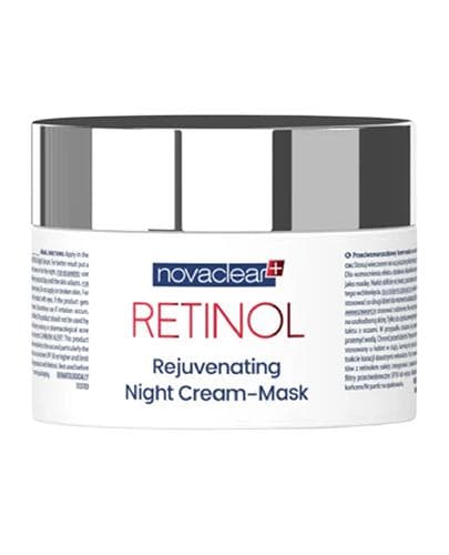 Retinol Krem-Maska na Noc
