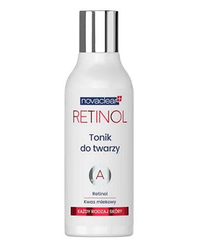 Retinol Tonik do Twarzy