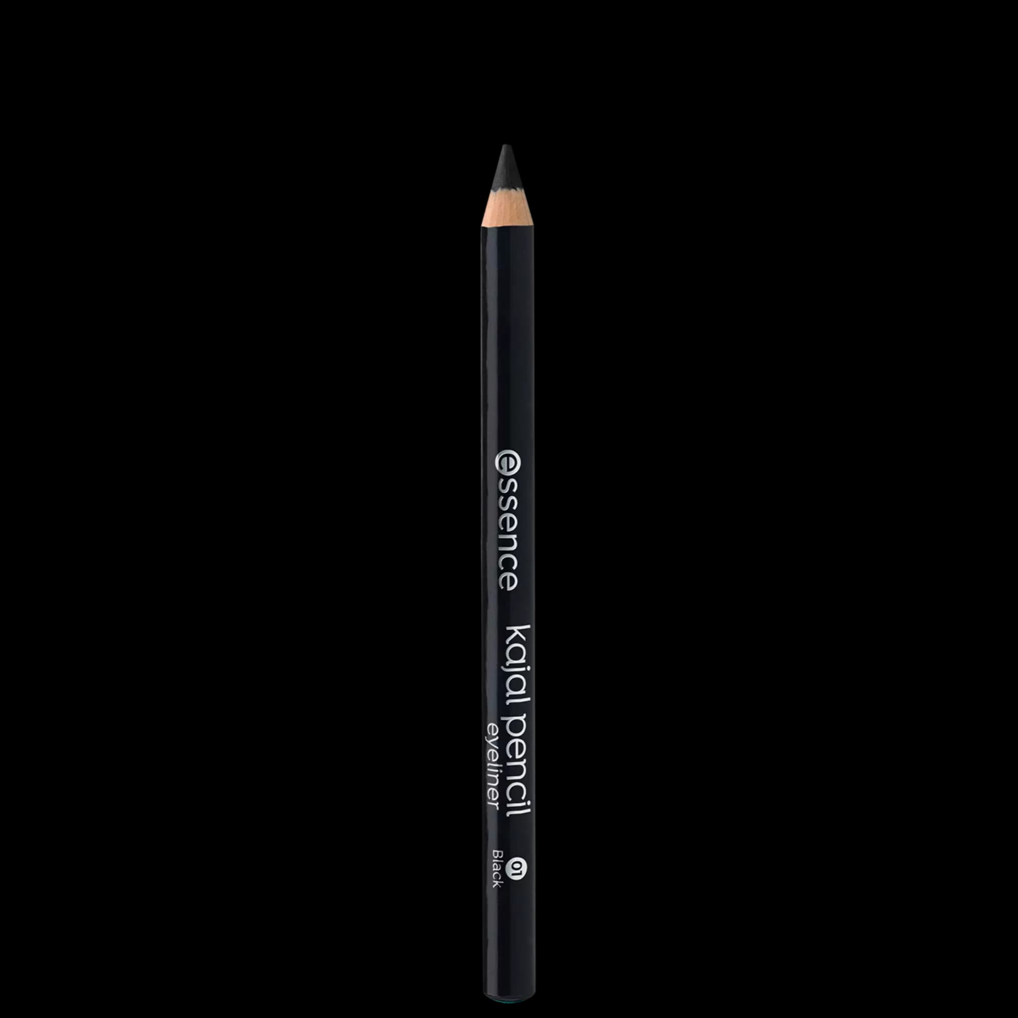 Kajal Pencil Kredka do Oczu 01 Black
