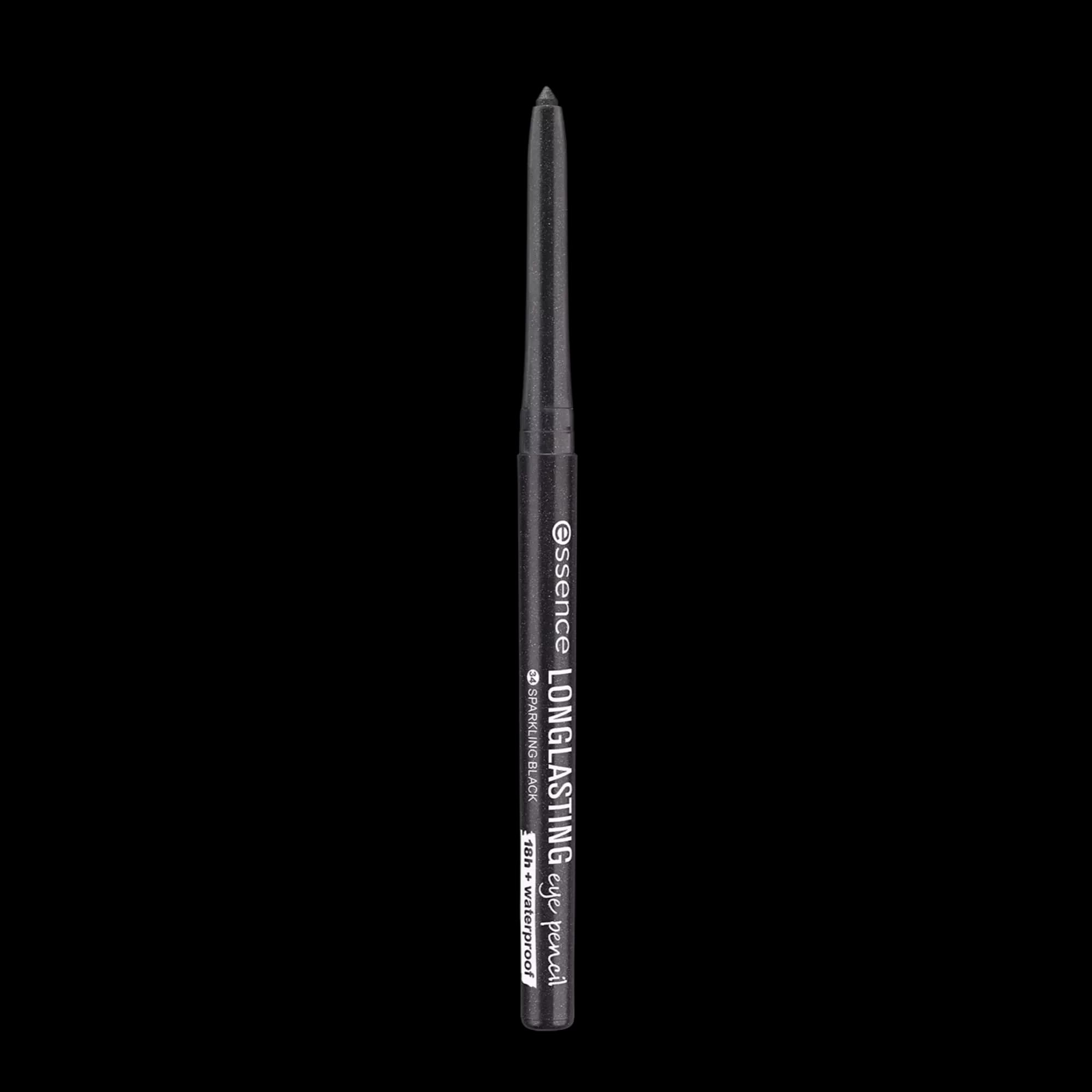 Long Lasting Kredka do Oczu 34 Sparkling Black