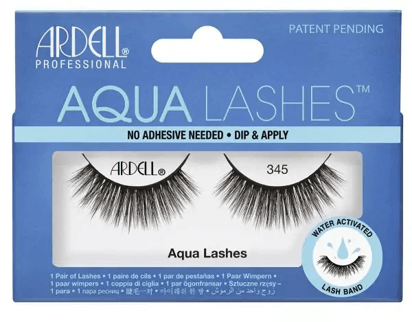 Rzęsy w Paskach Aqua Lashes 345