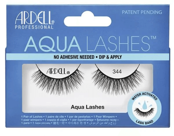 Rzęsy w Paskach Aqua Lashes 344