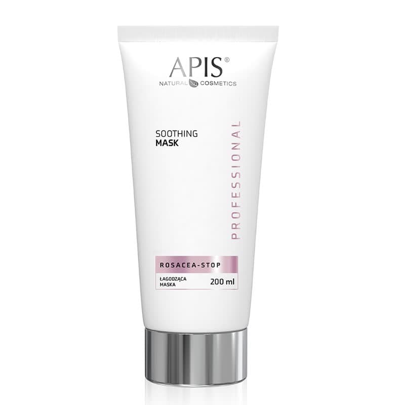 Rosacea-Stop Aksamitna Maska