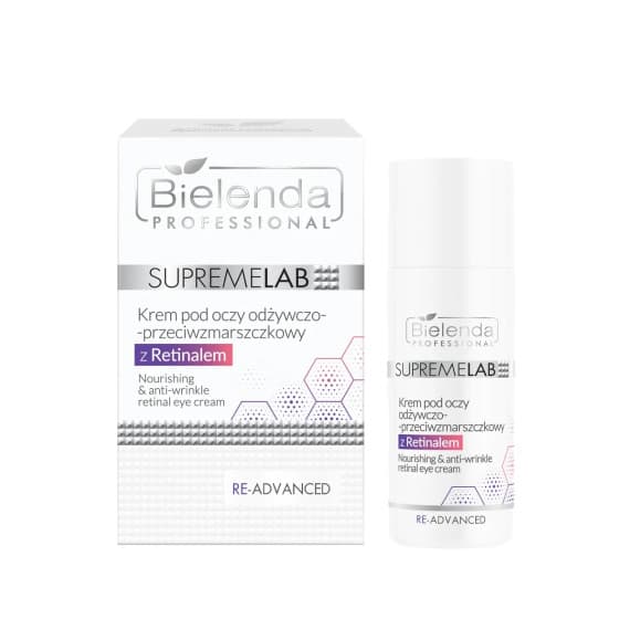 SupremeLAB Re-Advanced Krem pod Oczy z Retinalem