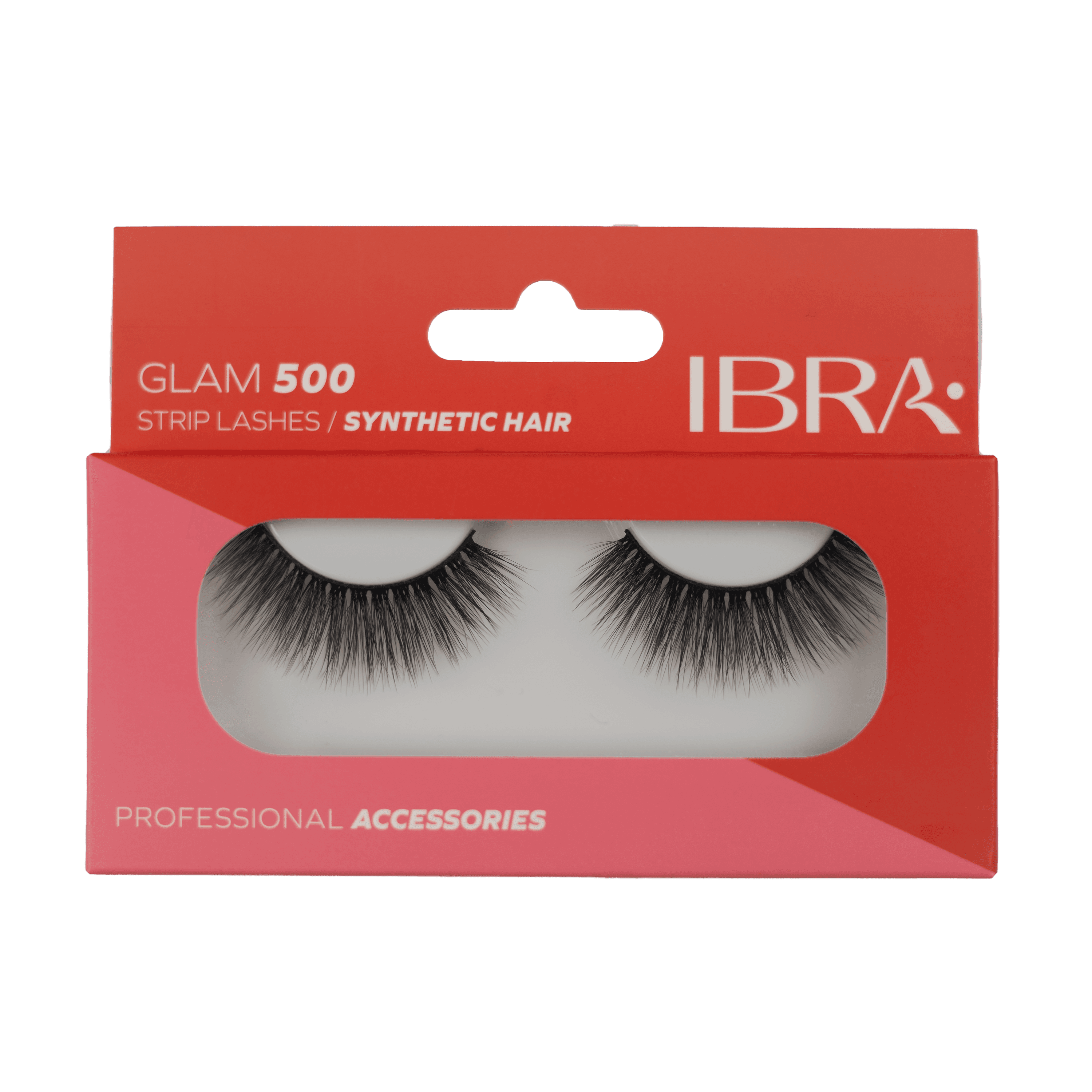 Sztuczne Rzęsy na Pasku Glam 500