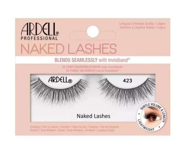 Sztuczne Rzęsy Naked Lashes 423