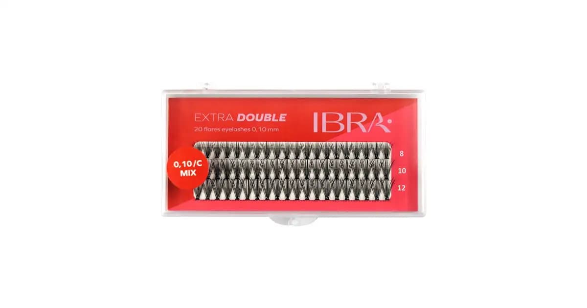 Zestaw Kępek Extra Double MIX