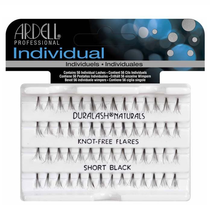 Individuals Rzęsy w Kępkach Short Knot-Free