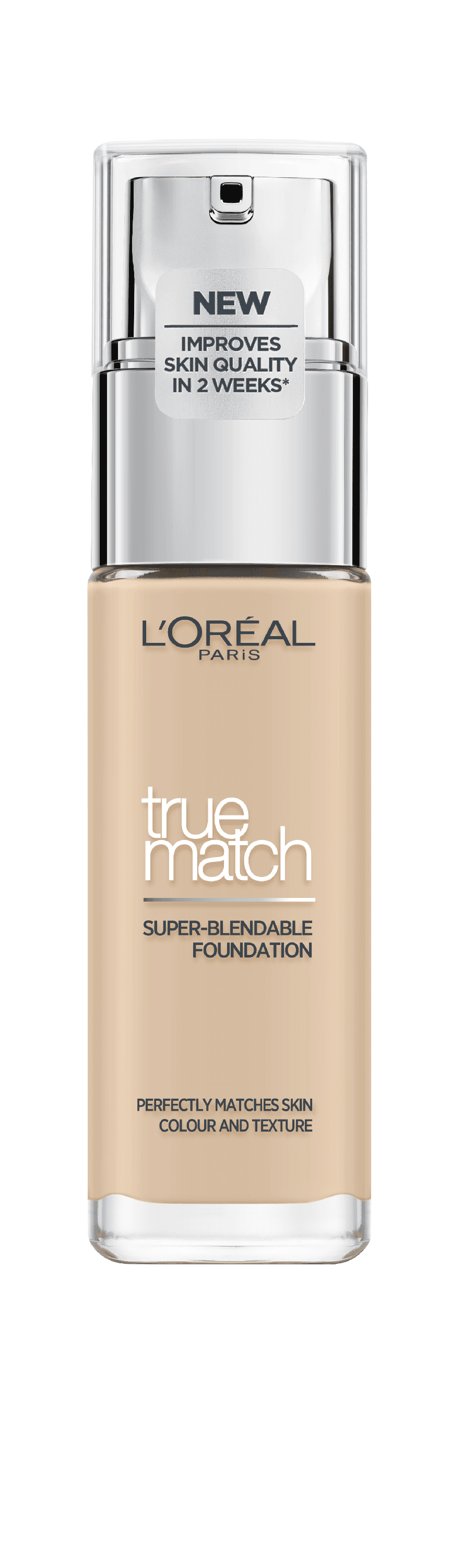 True Match The Foundation Podkład 1N Neutral Undertone
