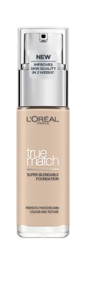 True Match The Foundation Podkład 1R 1C Cool Rose