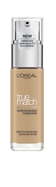 True Match Podkład 3D 3W Warm Dore