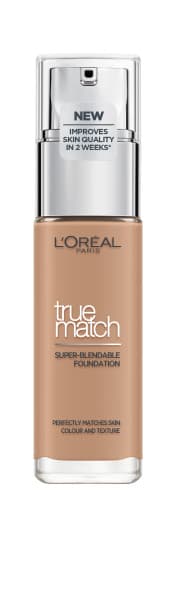 True Match The Foundation Podkład 5D 5W Warm Dore