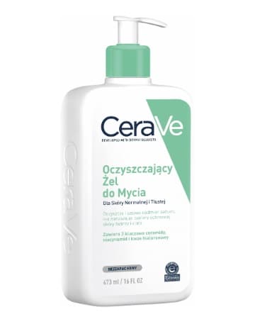 Foaming Cleanser