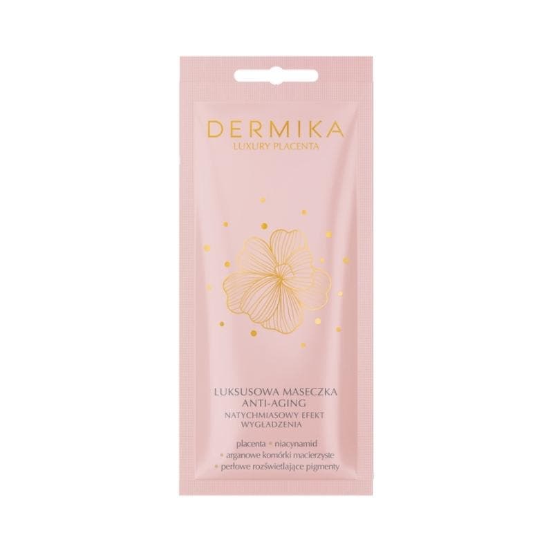 LUXURY PLACENTA luksusowa maseczka anti-aging