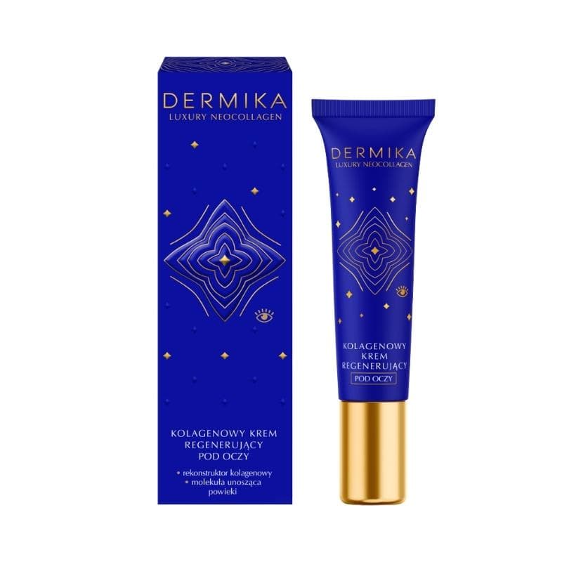 LUXURY NEOCOLLAGEN Kolagenowy Krem pod Oczy