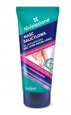 Nivelazione Maść Salicylowa do Stóp