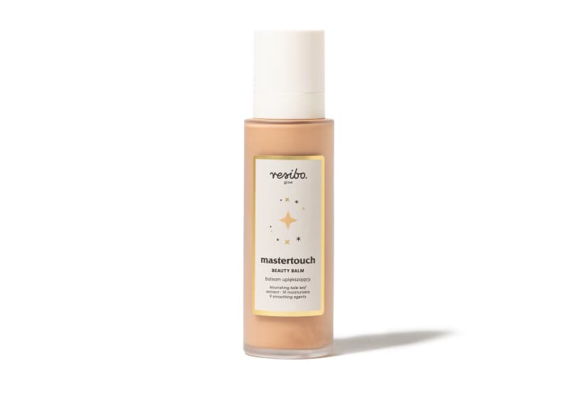 Mastertouch Body Balm Rozświetlający Balsam do Ciała